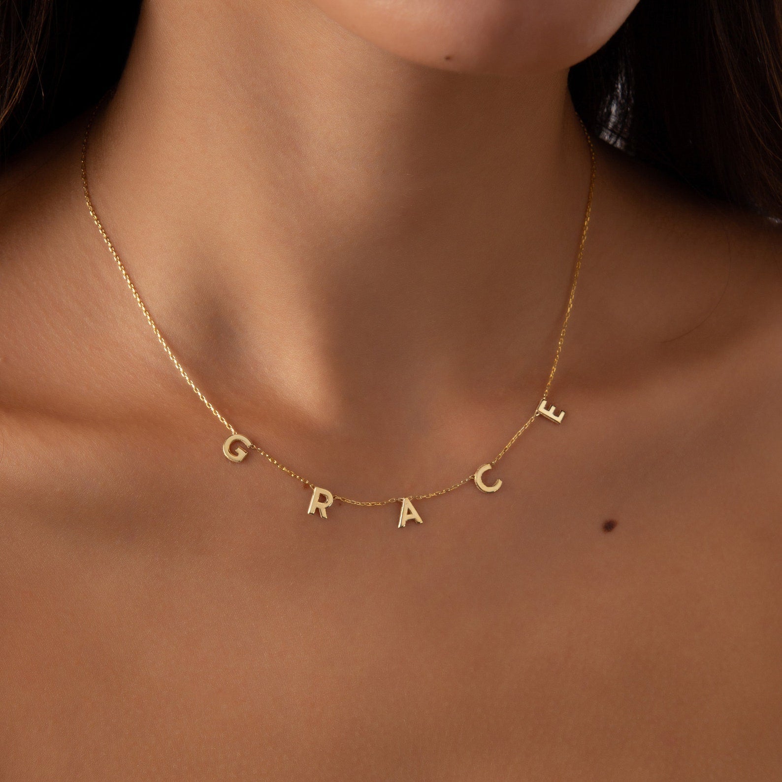 Customized Name Necklace™